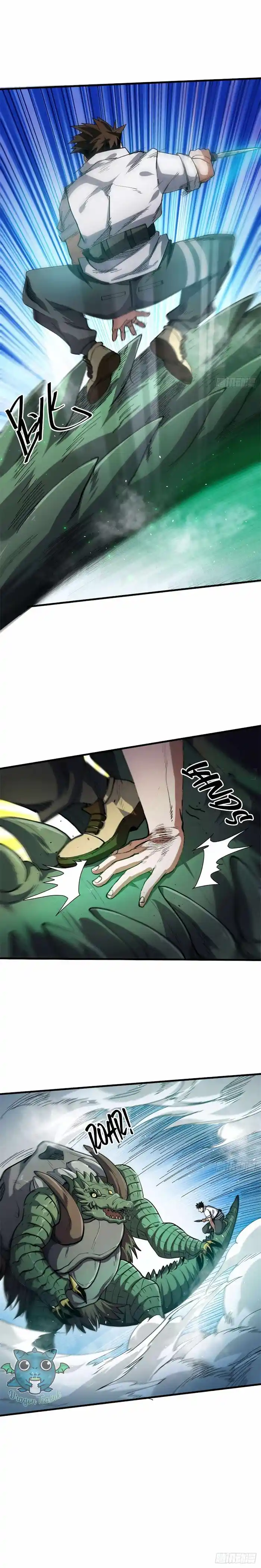 Lun Pan Shi Jie Chapter 44