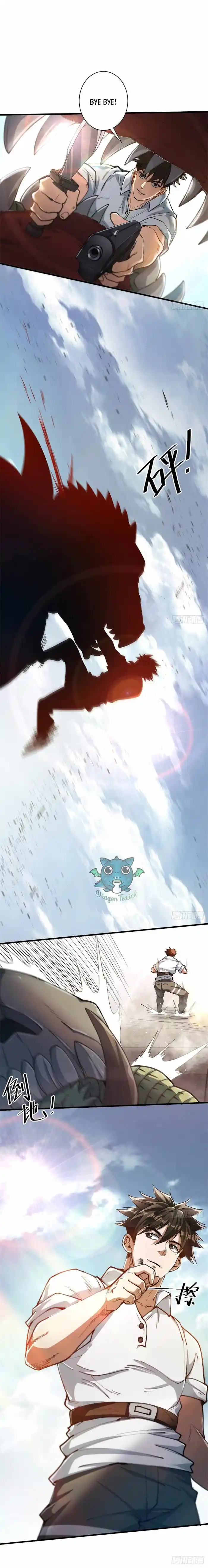 Lun Pan Shi Jie Chapter 44