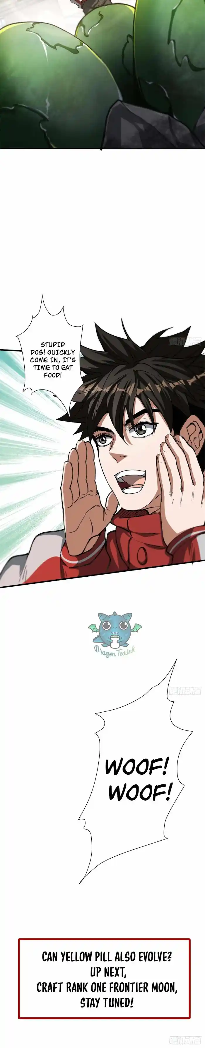 Lun Pan Shi Jie Chapter 44