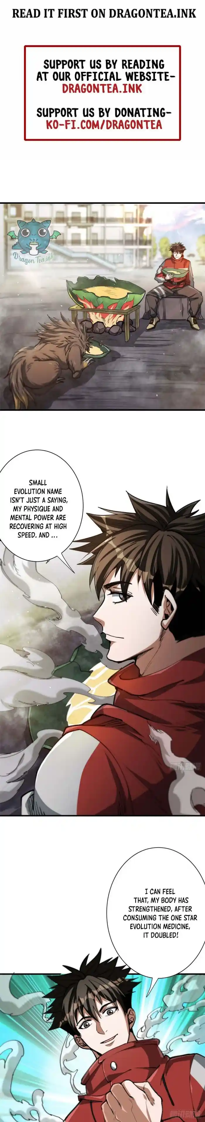 Lun Pan Shi Jie Chapter 45