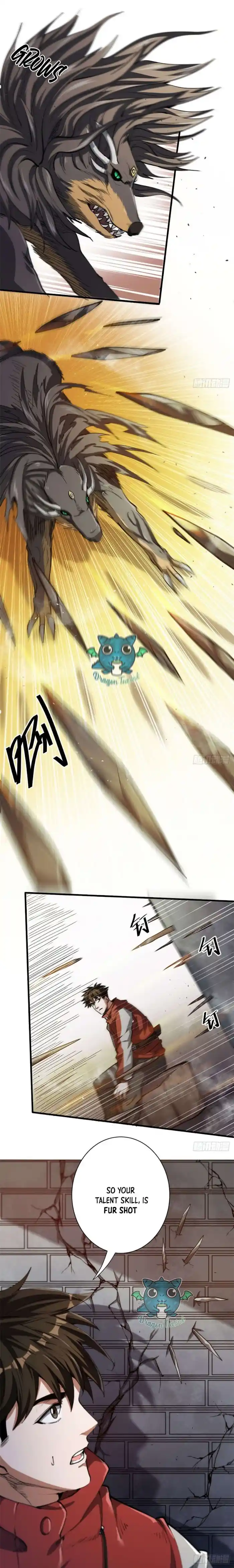 Lun Pan Shi Jie Chapter 45