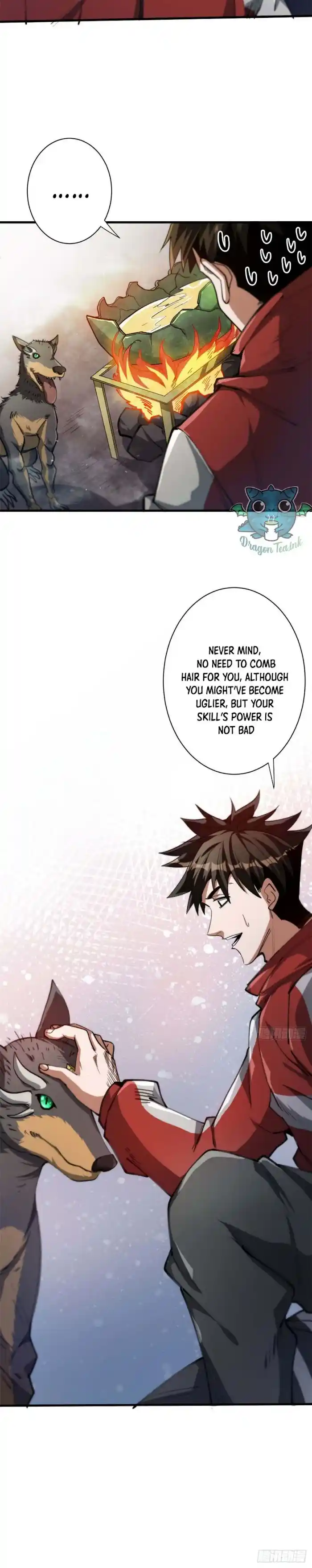 Lun Pan Shi Jie Chapter 45