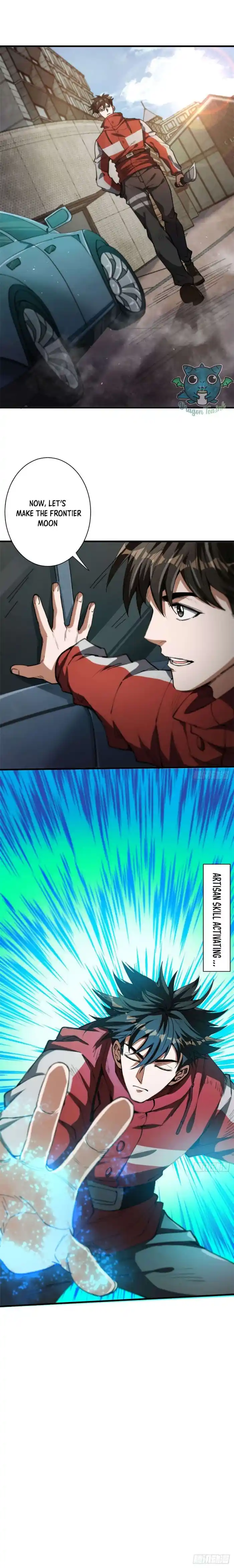 Lun Pan Shi Jie Chapter 45