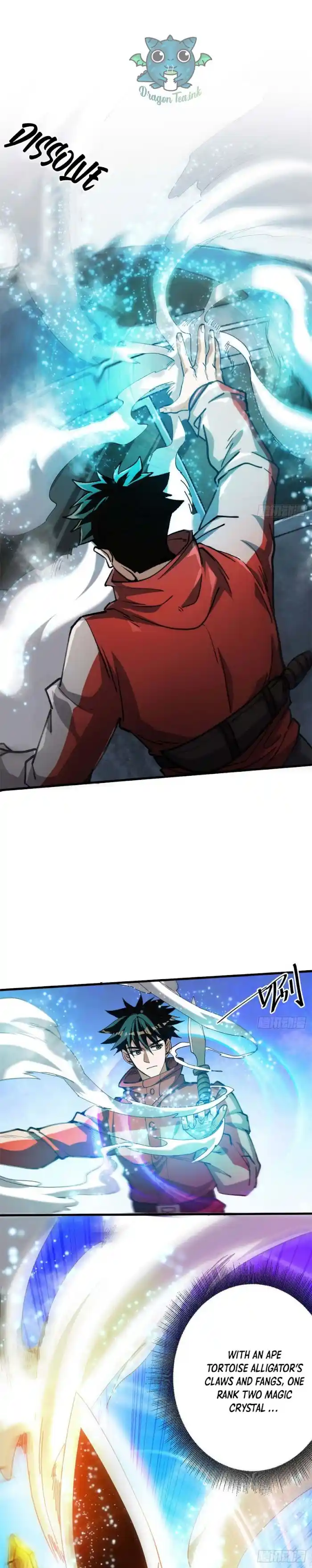 Lun Pan Shi Jie Chapter 45