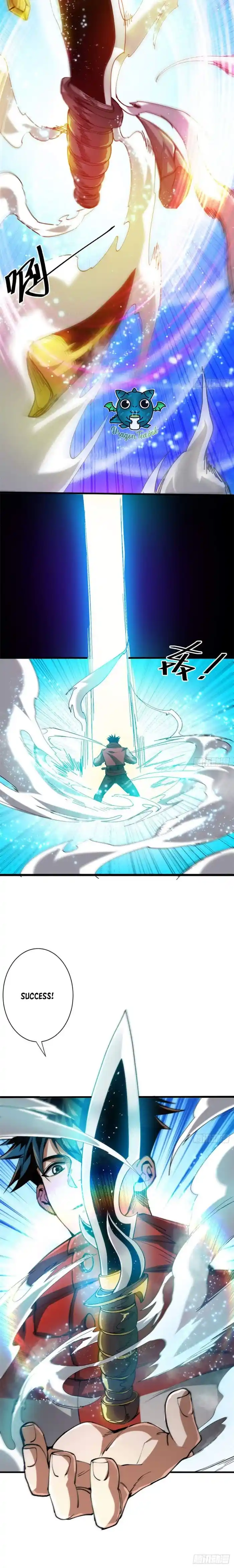 Lun Pan Shi Jie Chapter 45