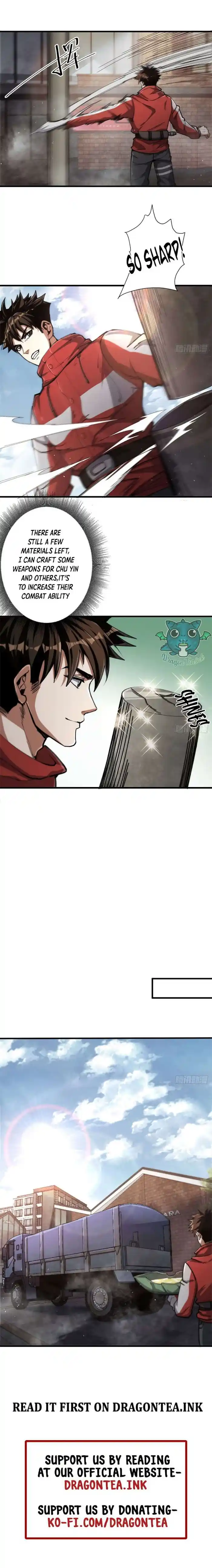 Lun Pan Shi Jie Chapter 45