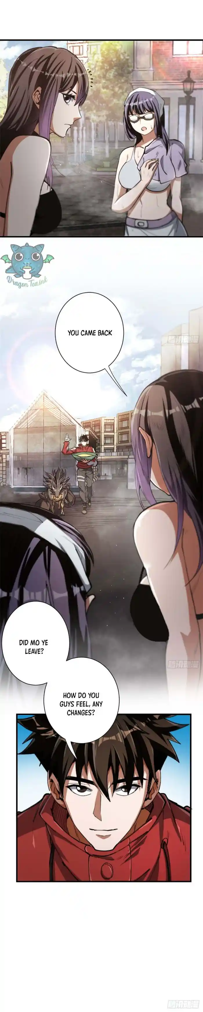 Lun Pan Shi Jie Chapter 45