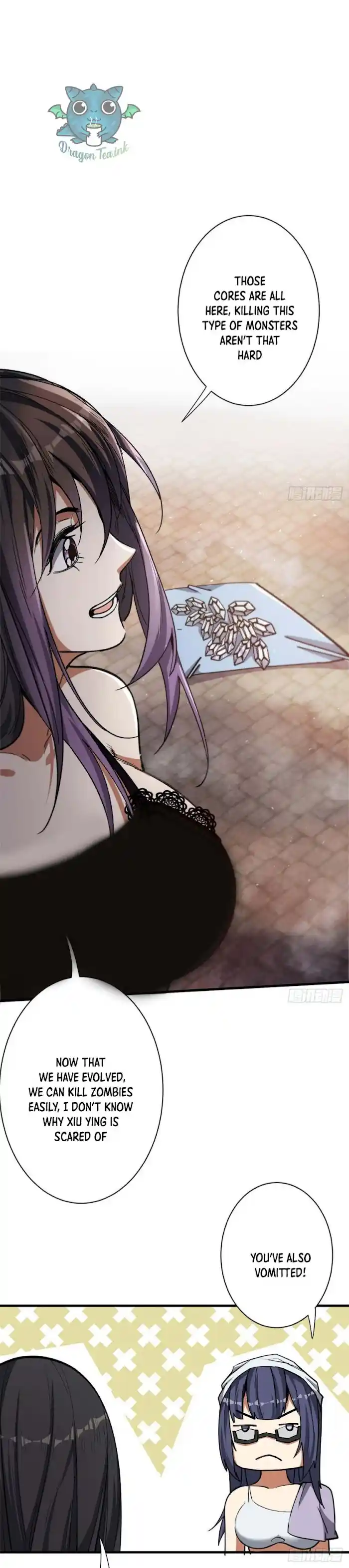 Lun Pan Shi Jie Chapter 45