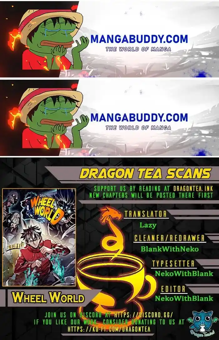 Lun Pan Shi Jie Chapter 46