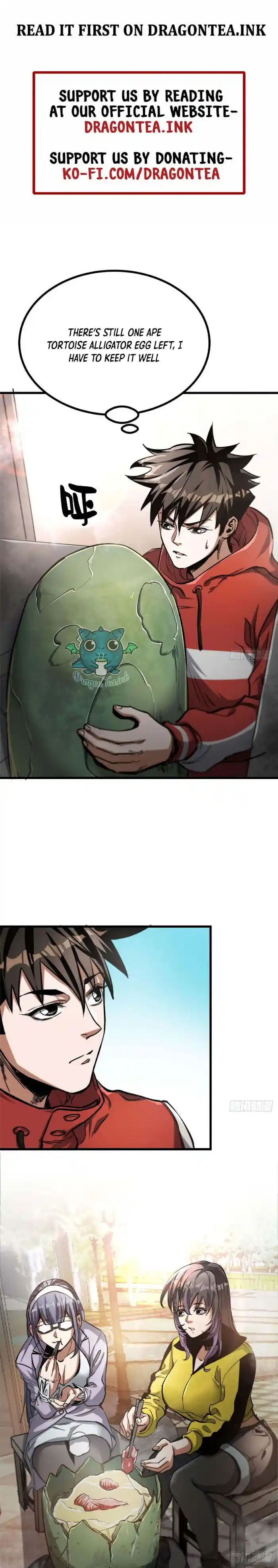 Lun Pan Shi Jie Chapter 46