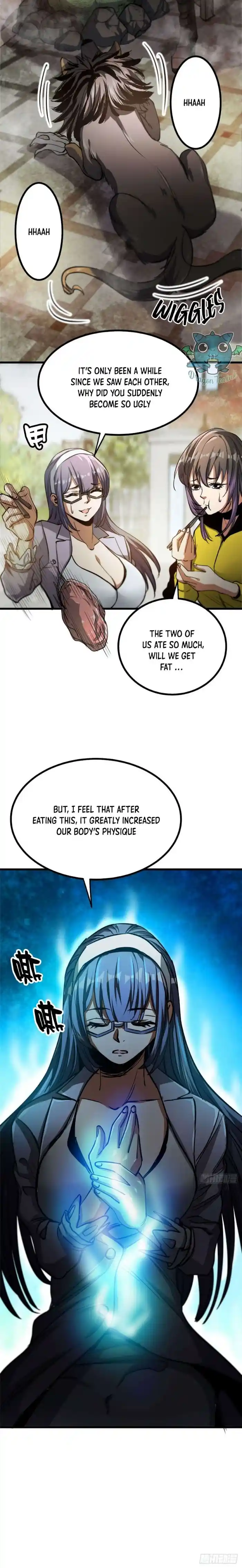 Lun Pan Shi Jie Chapter 46