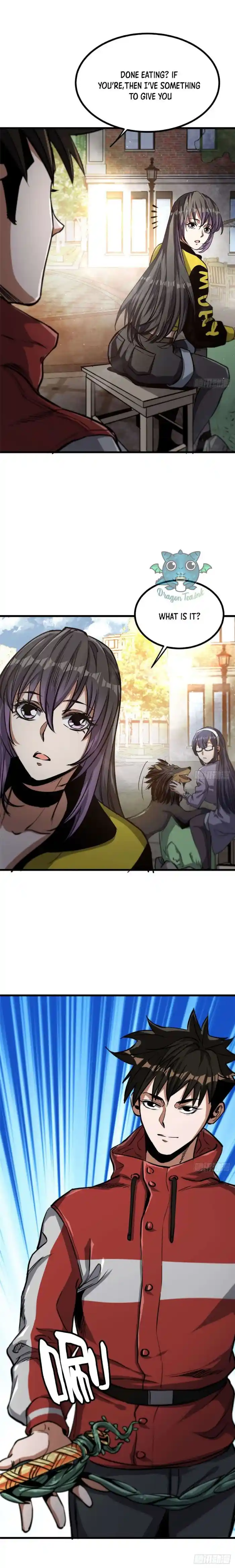 Lun Pan Shi Jie Chapter 46