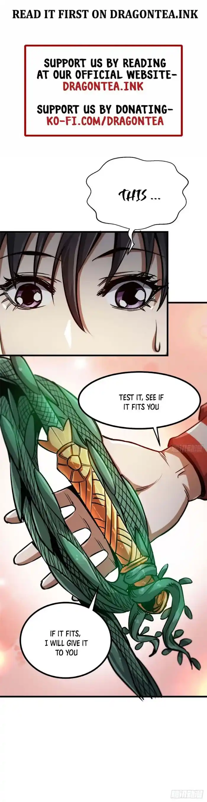 Lun Pan Shi Jie Chapter 46