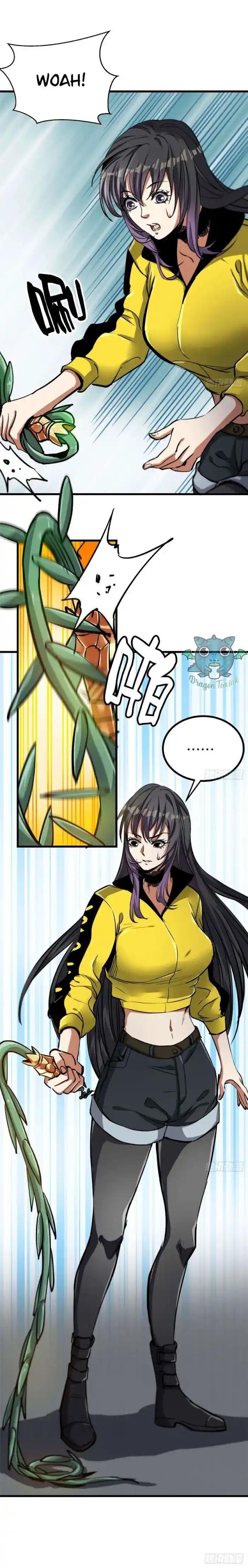 Lun Pan Shi Jie Chapter 46