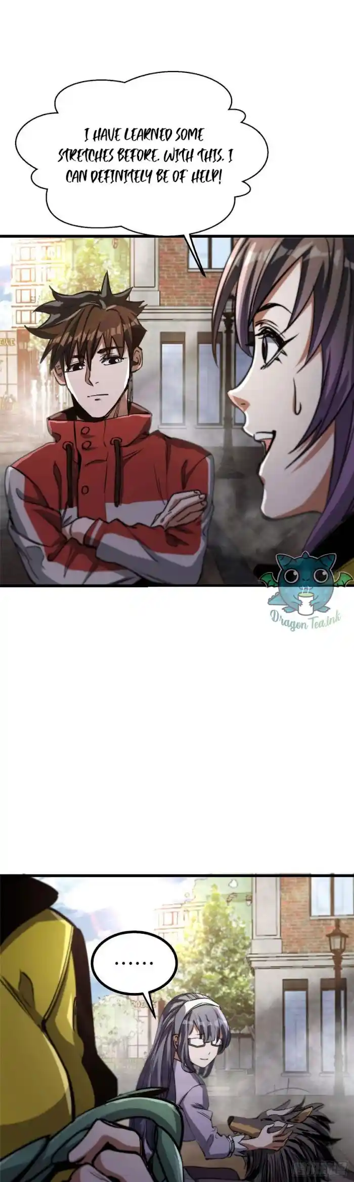 Lun Pan Shi Jie Chapter 46