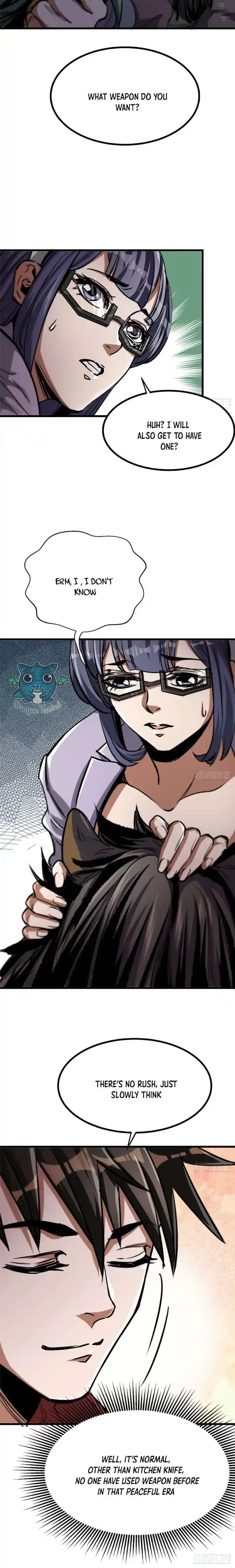 Lun Pan Shi Jie Chapter 46