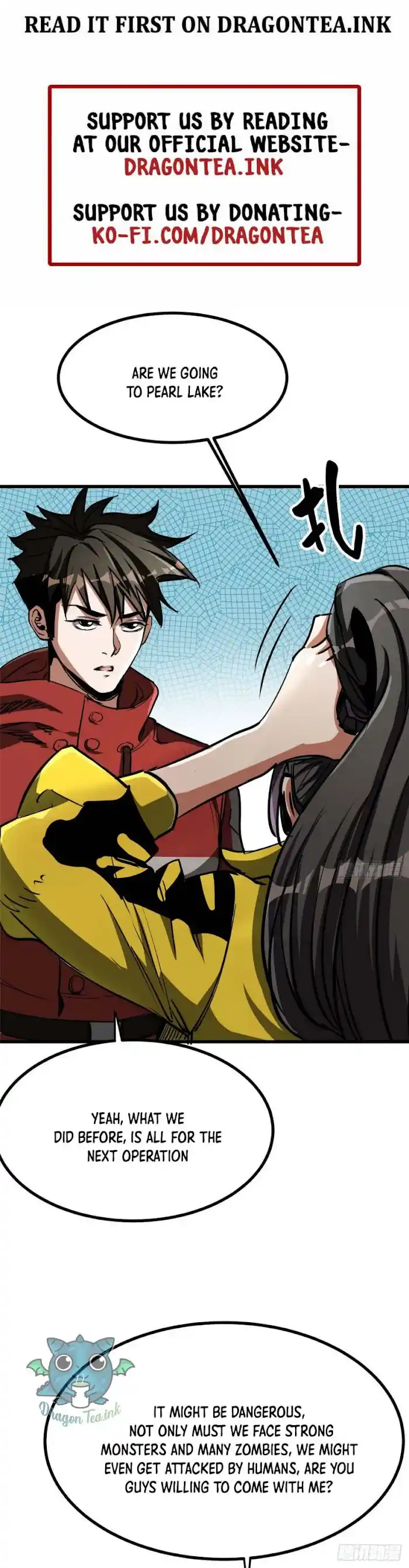 Lun Pan Shi Jie Chapter 46