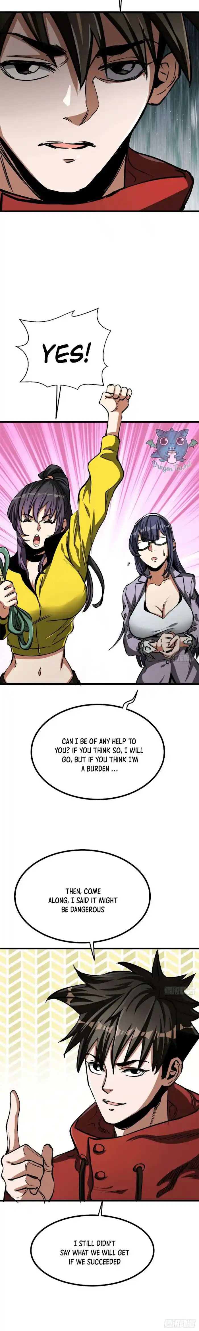 Lun Pan Shi Jie Chapter 46