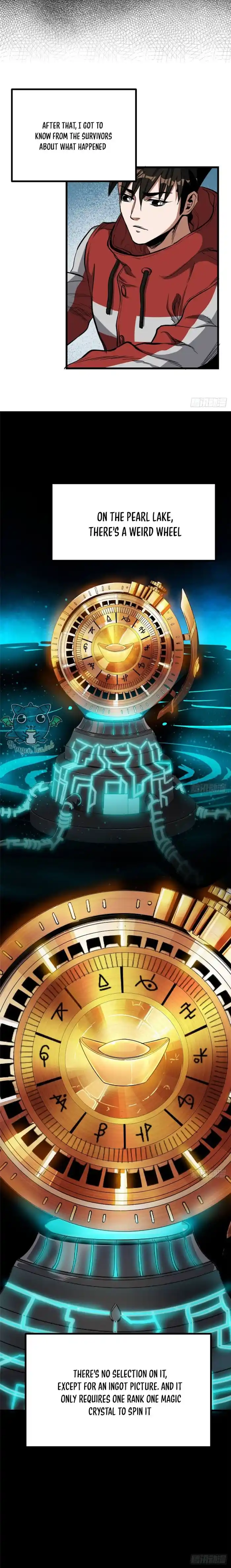 Lun Pan Shi Jie Chapter 46