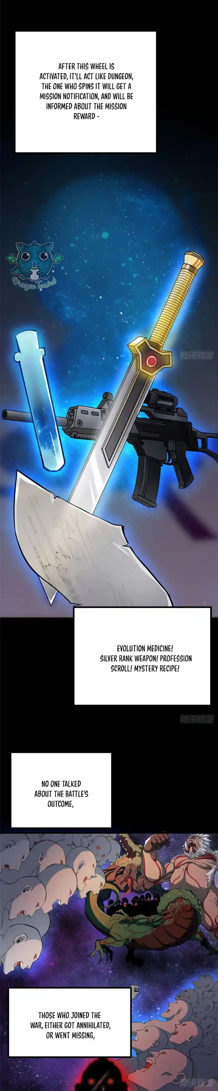 Lun Pan Shi Jie Chapter 46