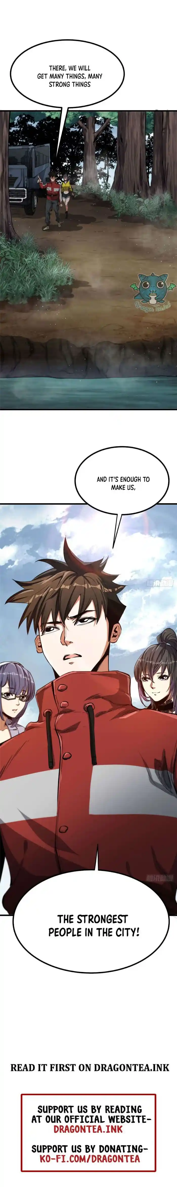 Lun Pan Shi Jie Chapter 46