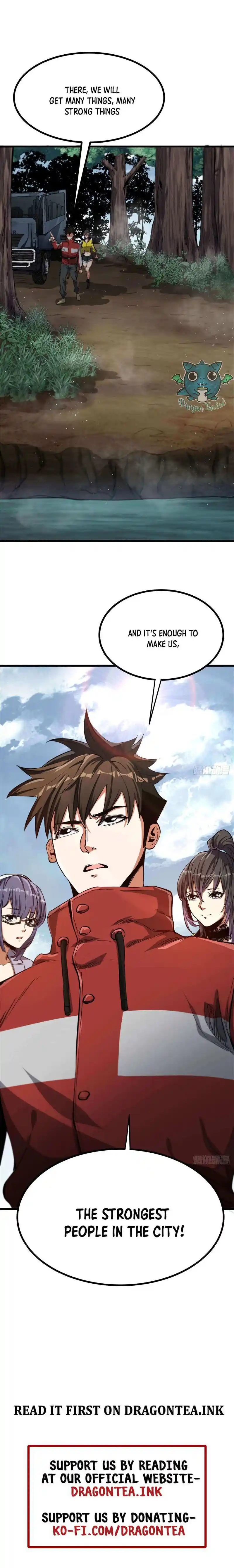 Lun Pan Shi Jie Chapter 46.1