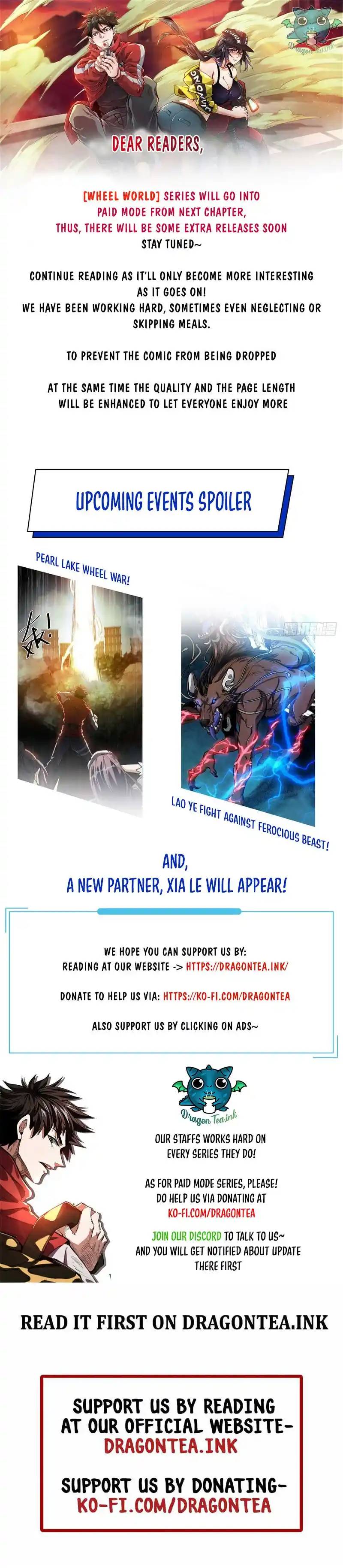 Lun Pan Shi Jie Chapter 46.1