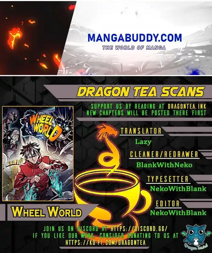 Lun Pan Shi Jie Chapter 47