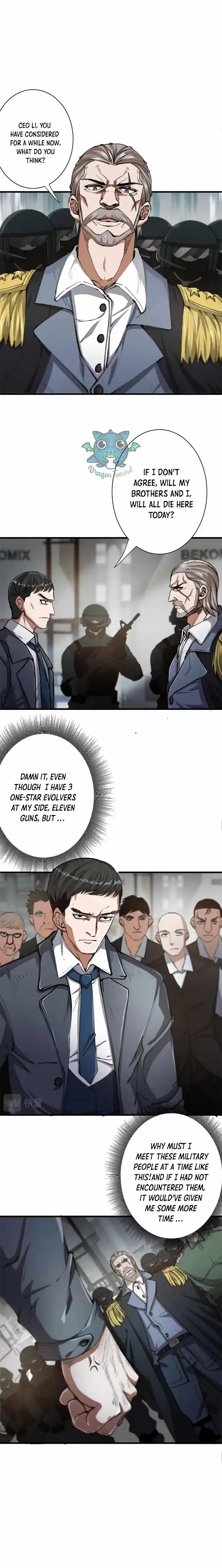 Lun Pan Shi Jie Chapter 47