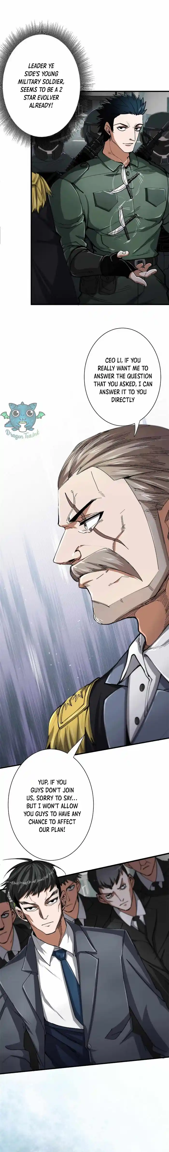 Lun Pan Shi Jie Chapter 47