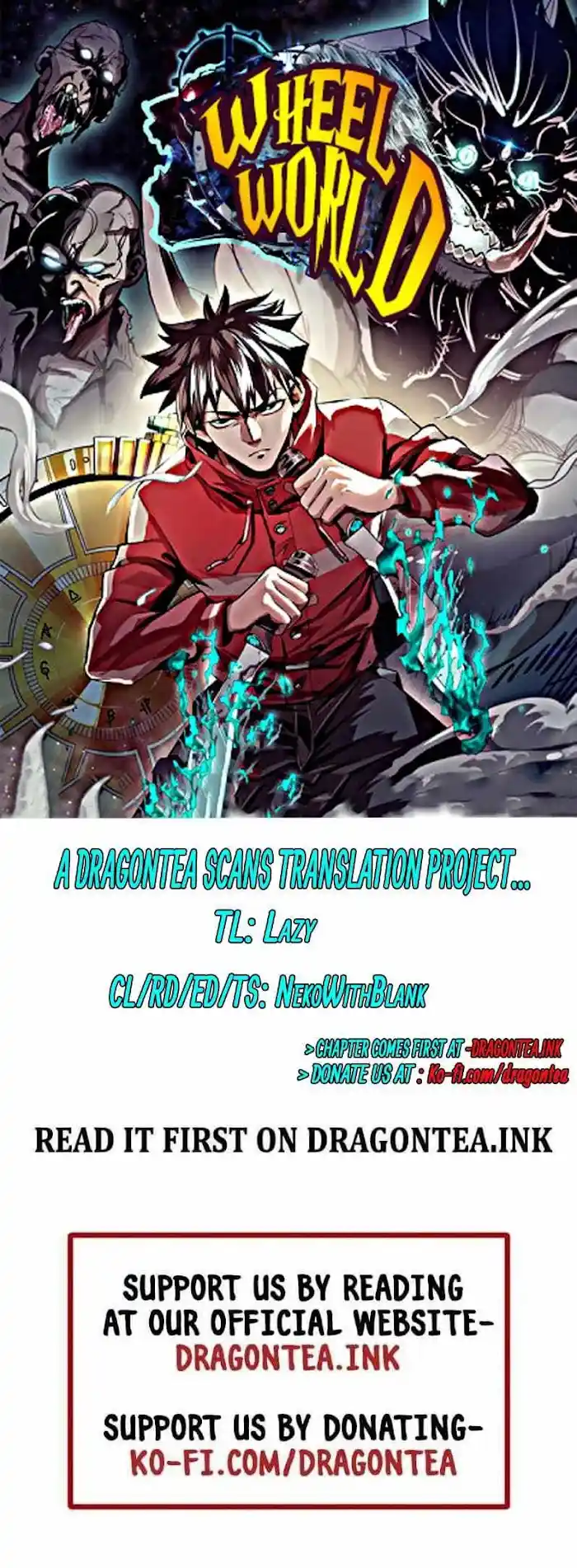 Lun Pan Shi Jie Chapter 47