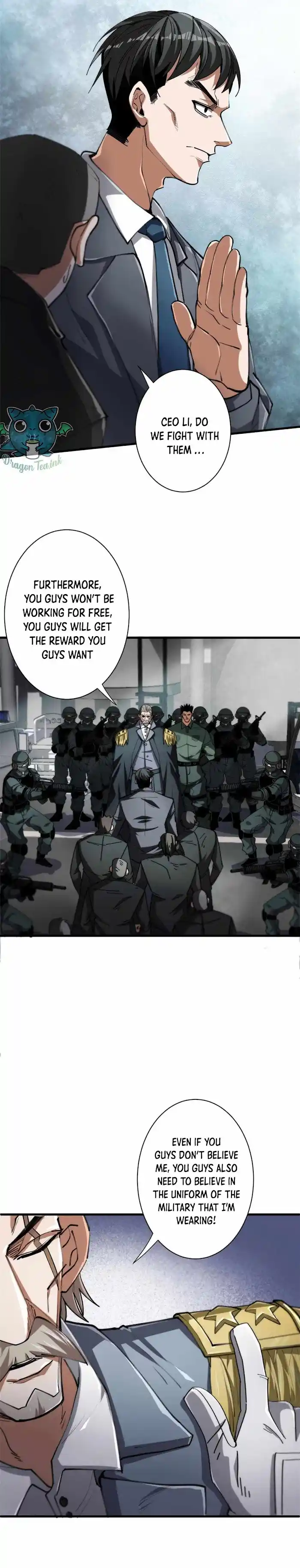 Lun Pan Shi Jie Chapter 47