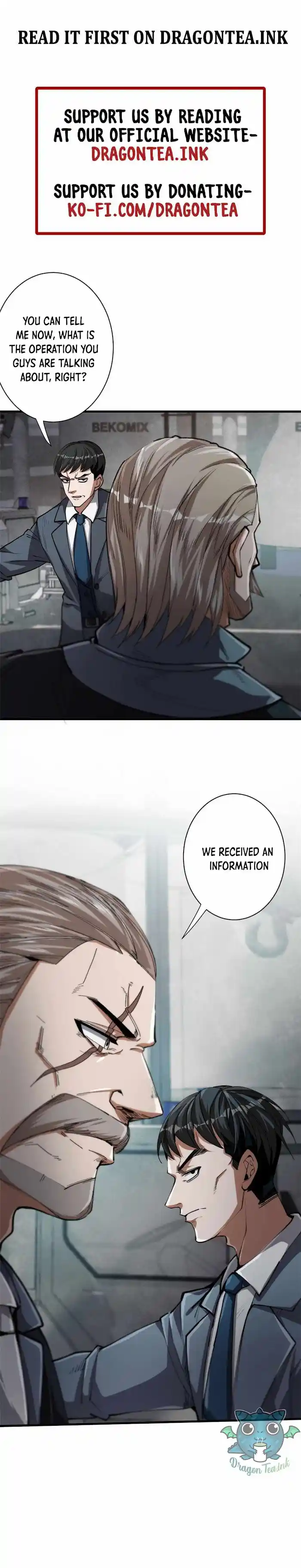 Lun Pan Shi Jie Chapter 47