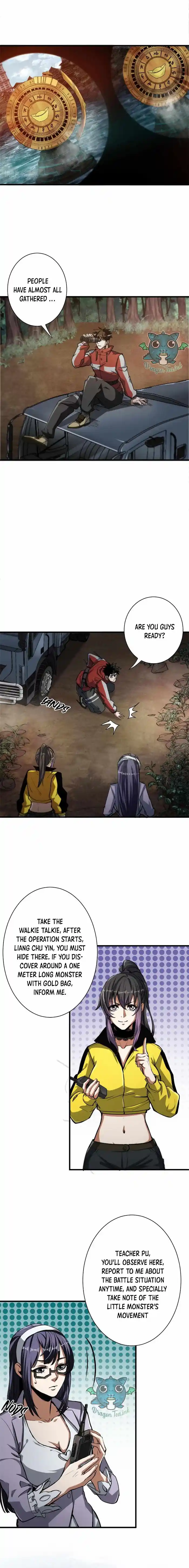 Lun Pan Shi Jie Chapter 47