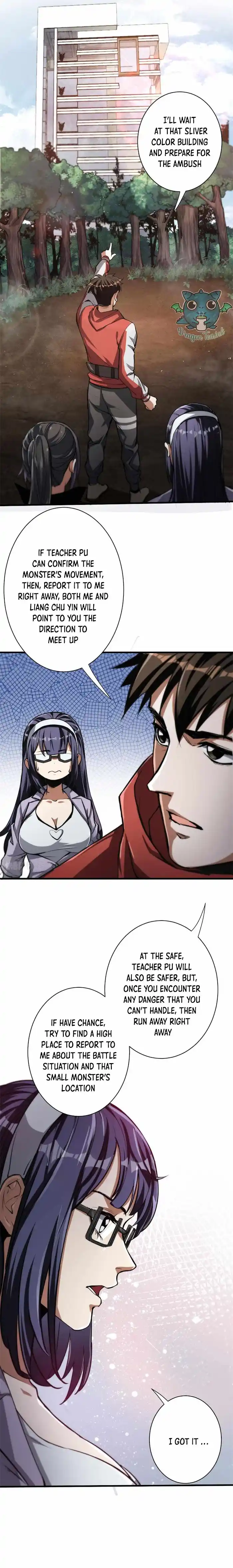 Lun Pan Shi Jie Chapter 47