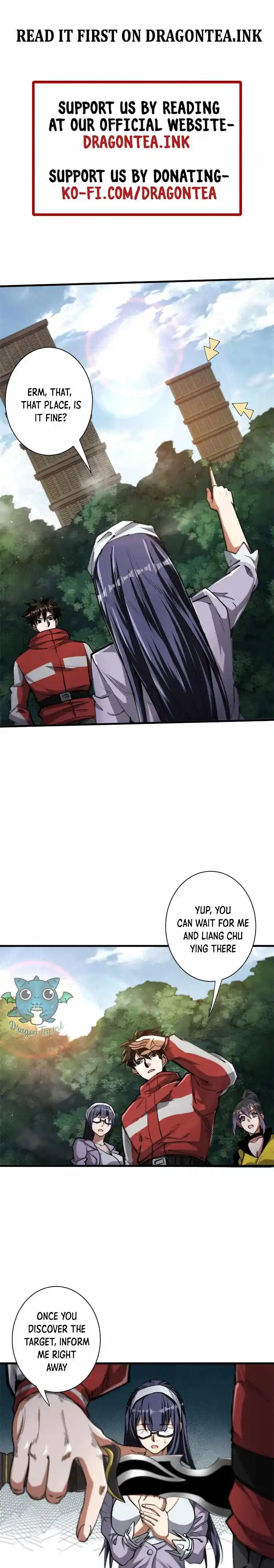 Lun Pan Shi Jie Chapter 47