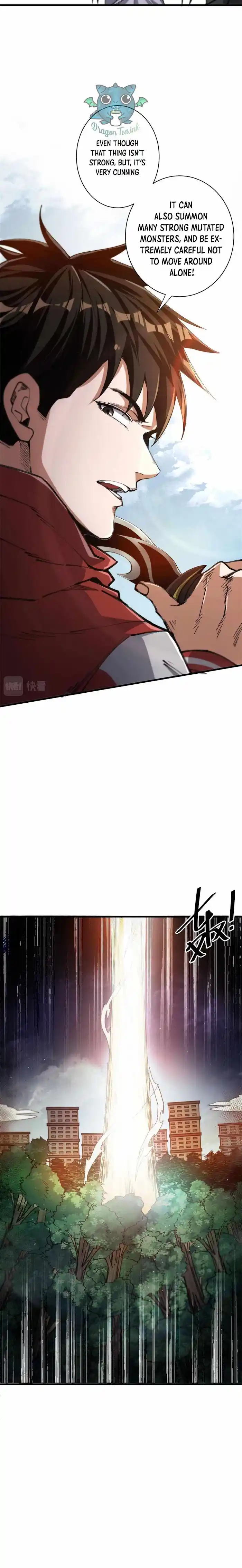 Lun Pan Shi Jie Chapter 47