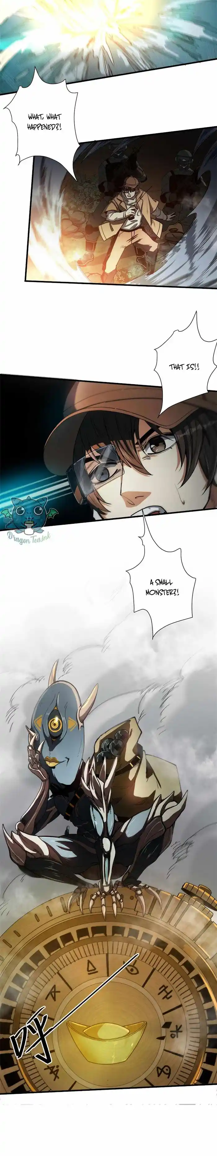 Lun Pan Shi Jie Chapter 47