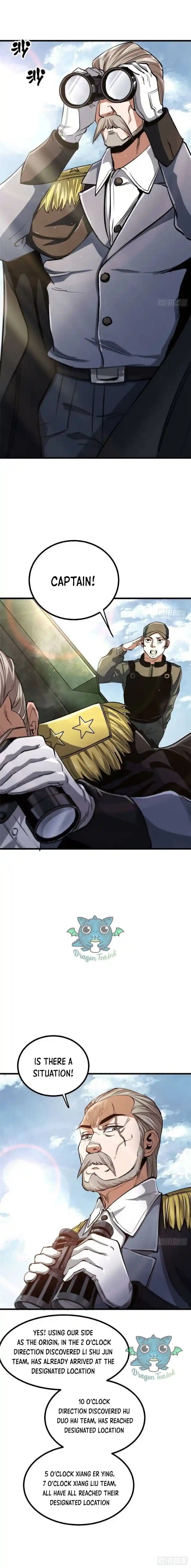 Lun Pan Shi Jie Chapter 48