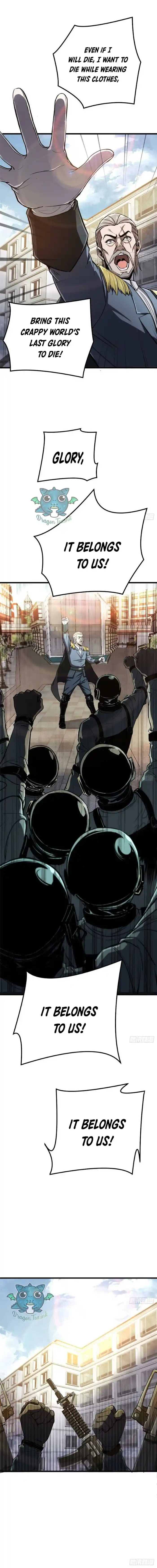 Lun Pan Shi Jie Chapter 48