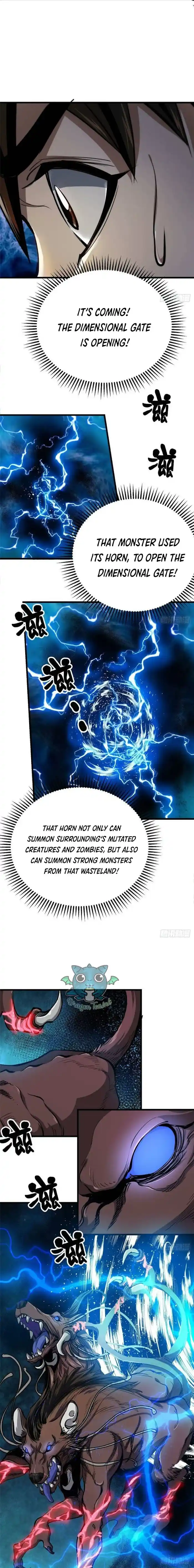 Lun Pan Shi Jie Chapter 48