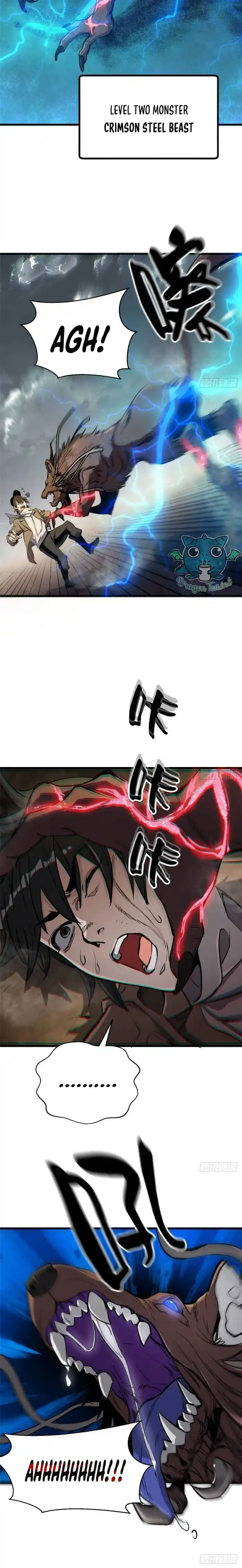 Lun Pan Shi Jie Chapter 48