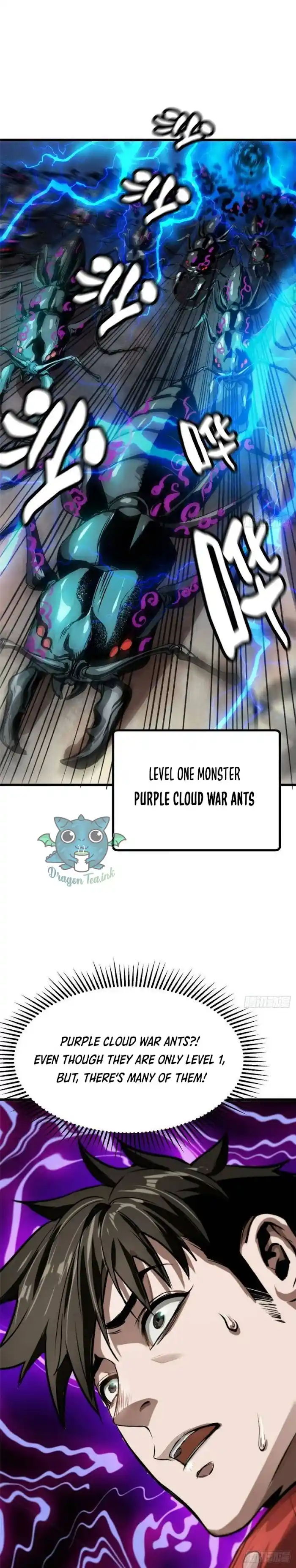 Lun Pan Shi Jie Chapter 48