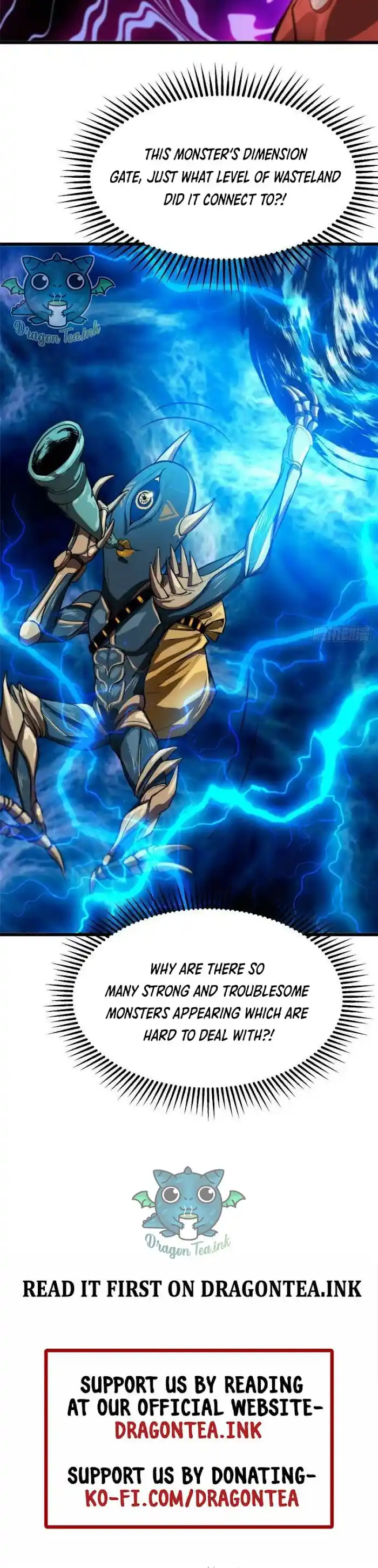 Lun Pan Shi Jie Chapter 48