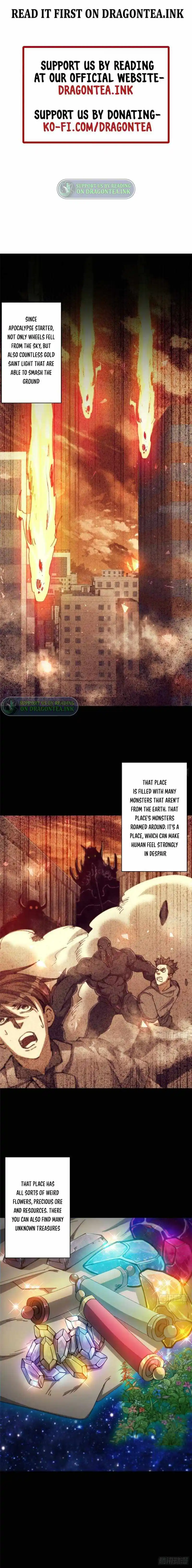 Lun Pan Shi Jie Chapter 49