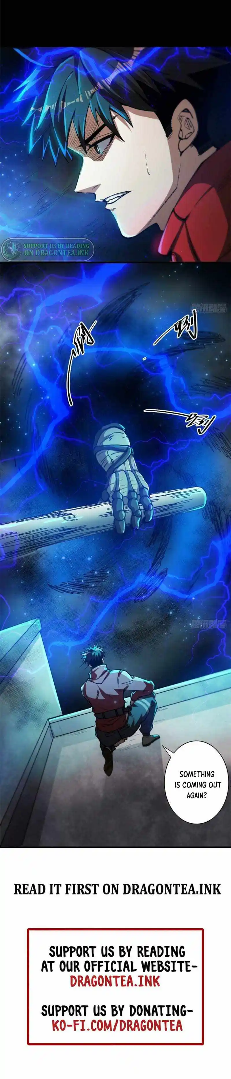 Lun Pan Shi Jie Chapter 49