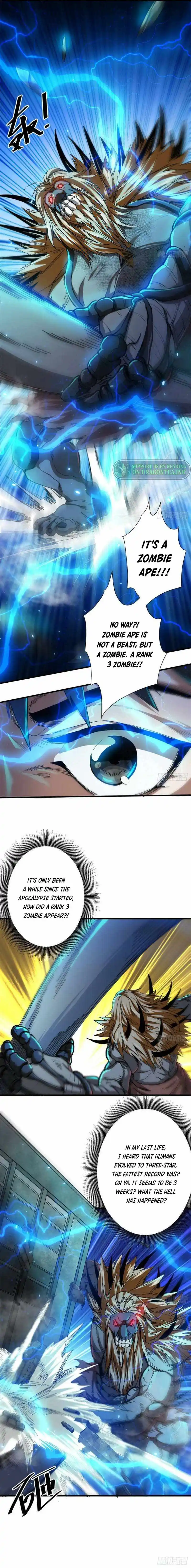 Lun Pan Shi Jie Chapter 49