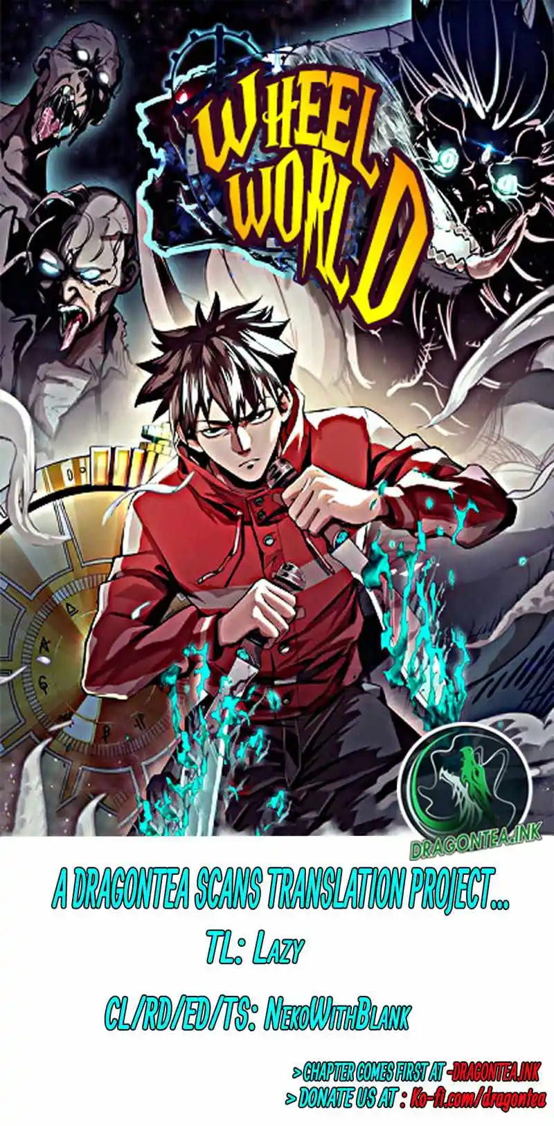 Lun Pan Shi Jie Chapter 49