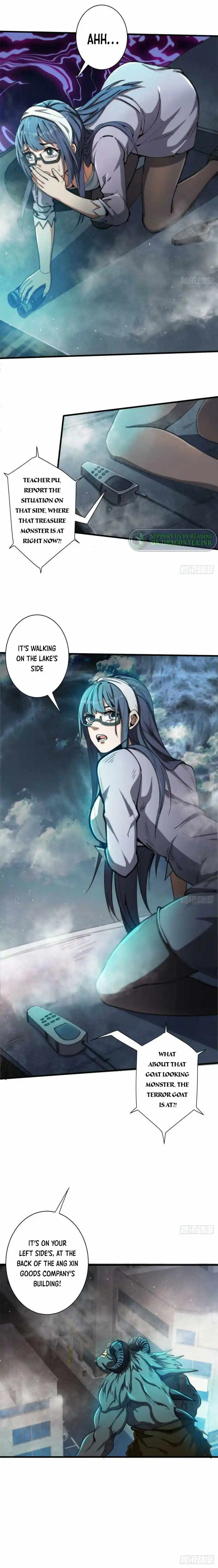 Lun Pan Shi Jie Chapter 49