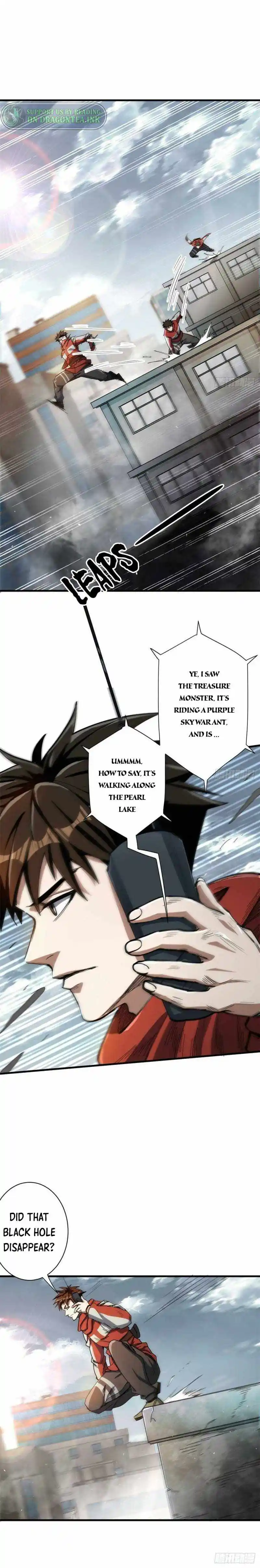 Lun Pan Shi Jie Chapter 49